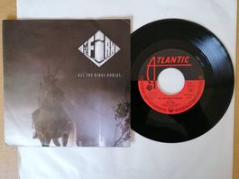 The Firm --  All The Kings Horses 7 Zoll 45 RPM