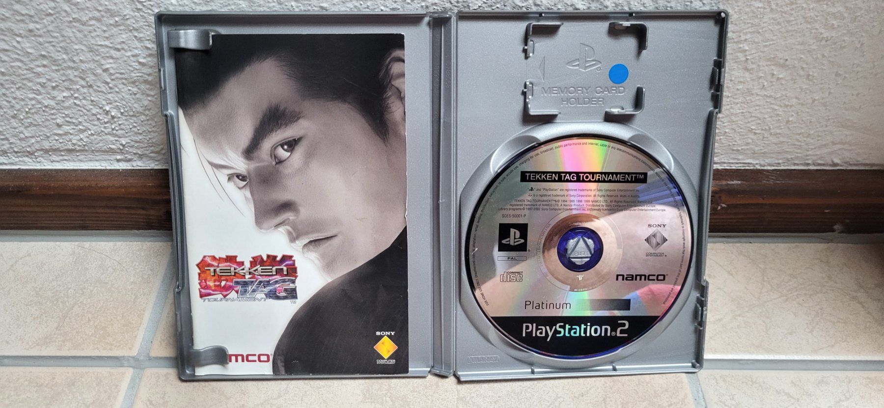 Sony Giochi: PS2 - Tekken Tag Tournament – Usato da Münsingen venduto da Heroism2010 2