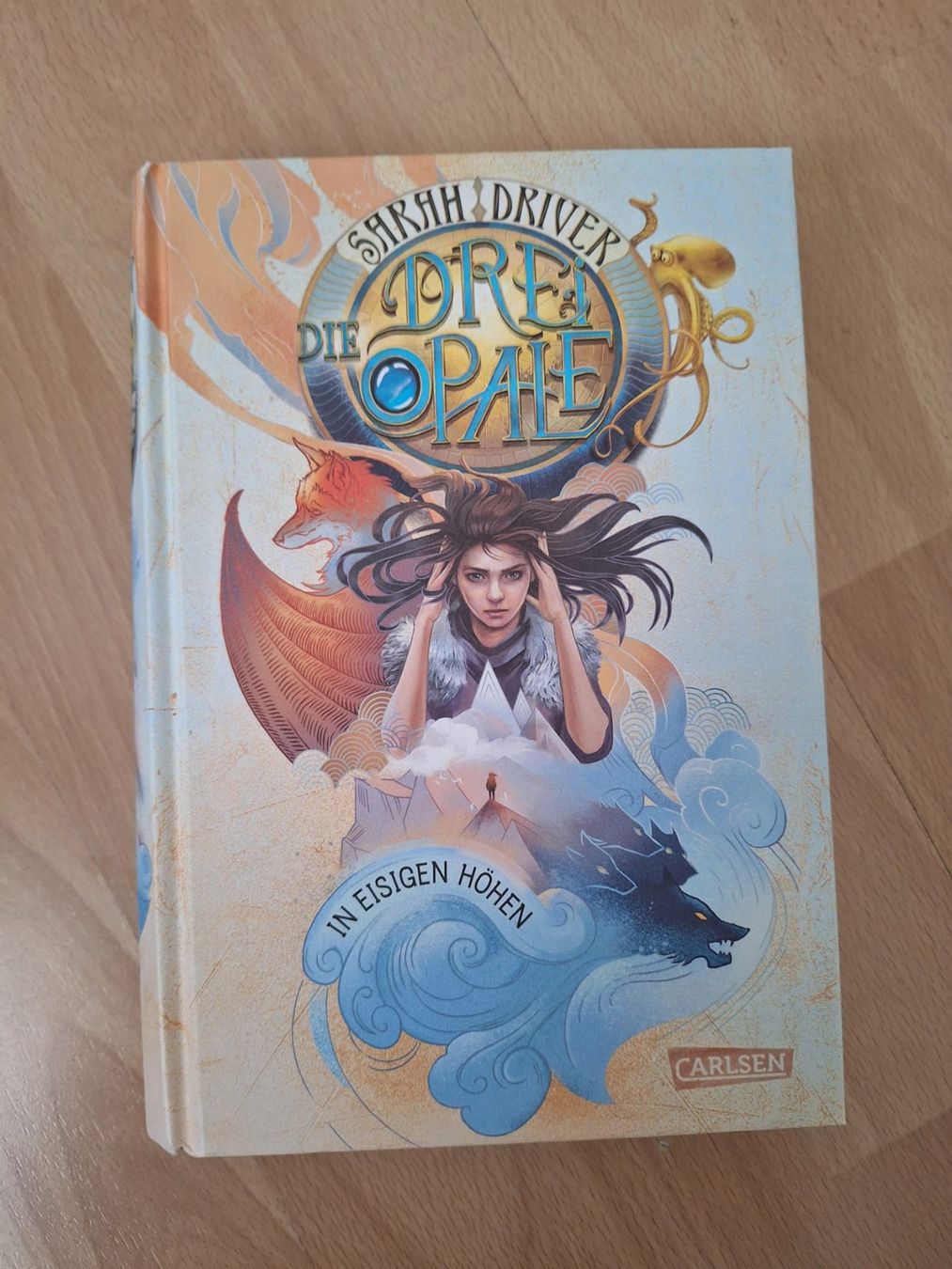Libri: die drei Opale – Usato da Buchrain venduto da Doribug