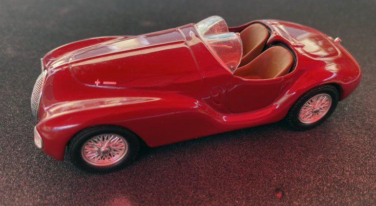 Ferrari Voitures modèles: Ferrari Avio Echelle1:43 – D'occasion à Prangins par Timband 1