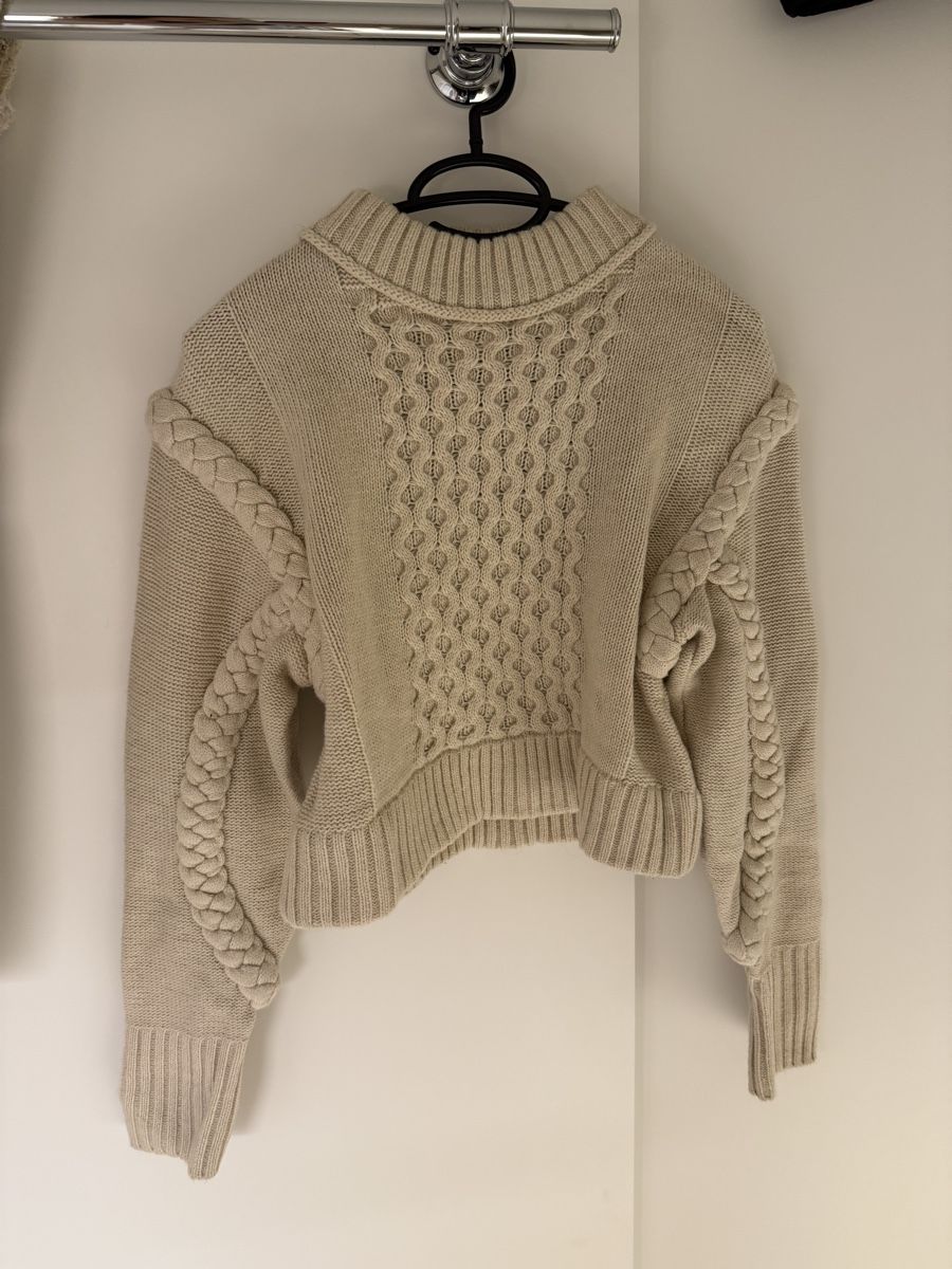 Zara Pullover & Sweatshirts: Zara Strickpullover – Neu (gemäss Beschreibung) aus Vaduz von GiuliaSu