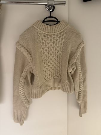 Zara Strickpullover