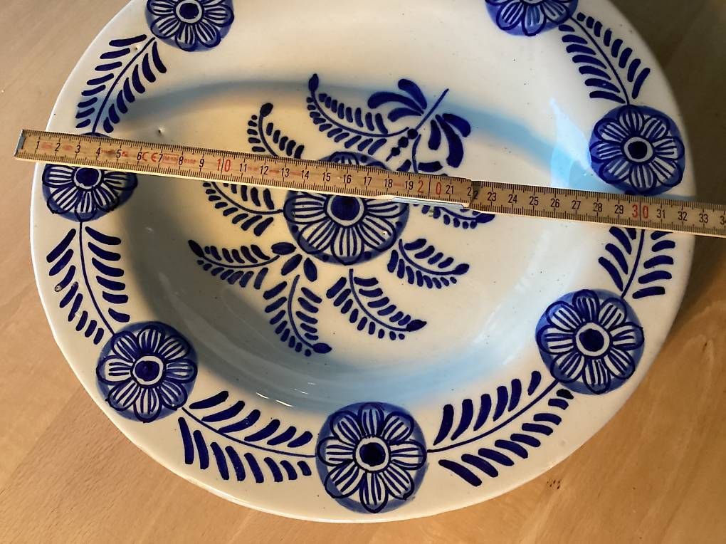 Piatti di portata: Plat en porcelaine – Usato da Corsier sur vevey venduto da Hitu 1
