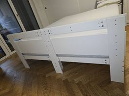 Boxspring-Matratze BODYGUARD 160x200cm + Bettgestell