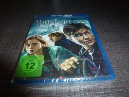 Harry Potter und die Heiligtümer des Todes Teil 1 3D NEU