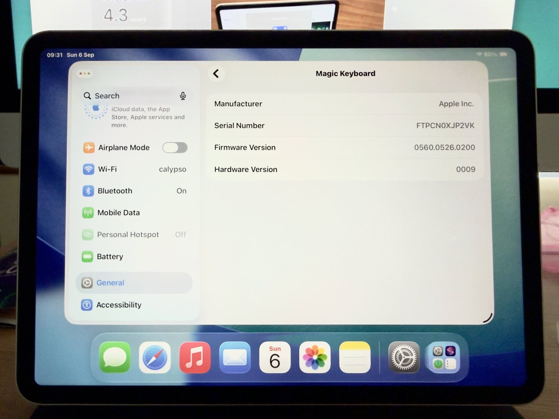 Apple Tablet PC: iPad Pro 11" 256GB,+ celluar + Apple Pencil + magic keyboard – Usato da BULLE venduto da Allfaws 7