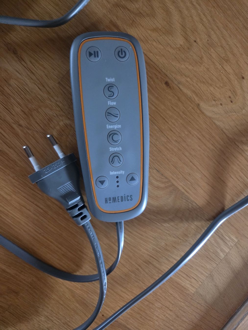 Dispositivi per massaggi: HoMedics Stretch Massagematte – Usato da Bühler venduto da ros_5qfr 3