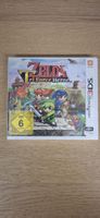 The Legend of Zelda: Tri Force Heroes - neu und OVP