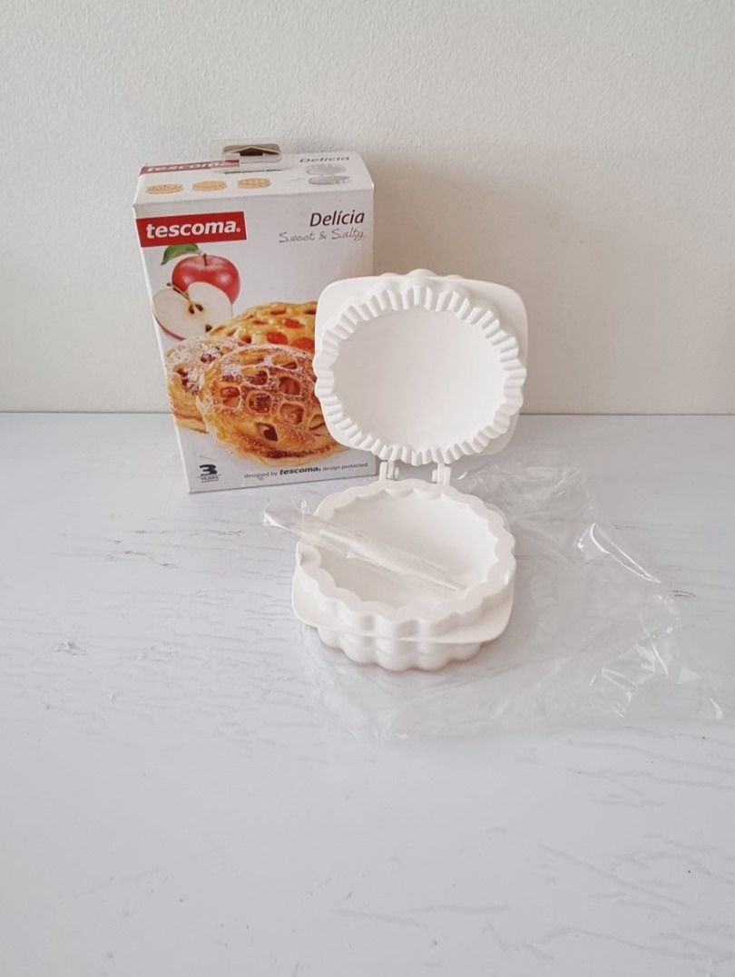 Cuisines complètes: Pastry mould Tescoma – Neuf avec emballage d'origine à Mendrisio par ann_d9pf