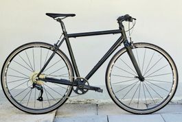 Rennvelo Neuaufbau zum Cityflitzer 2026 / 166-175 cm