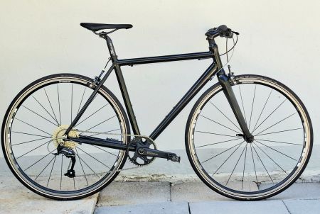 Rennvelo Neuaufbau zum Cityflitzer 2026 / 166-175 cm