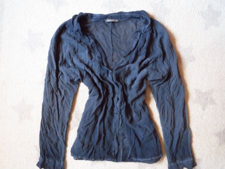 NEUE NILE Damen Bluse Gr L / Oversize