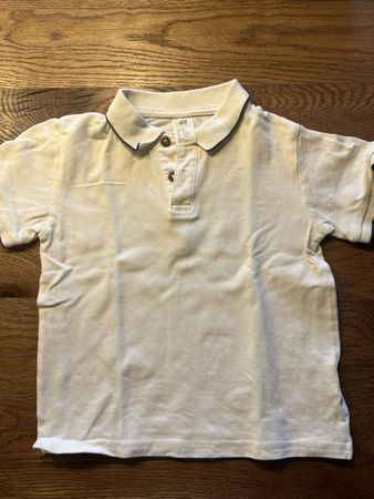 H&M Polo-Tshirt Gr. 98