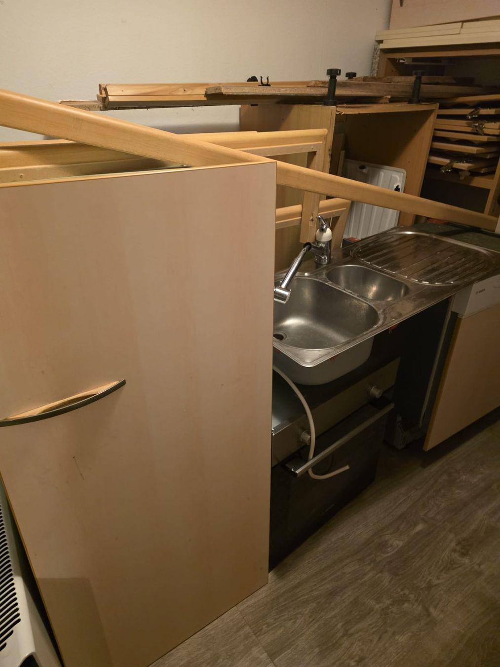 Cucine complete: Cuisine complètement équipée à monter – Usato da Bernex venduto da marlenestanning 7