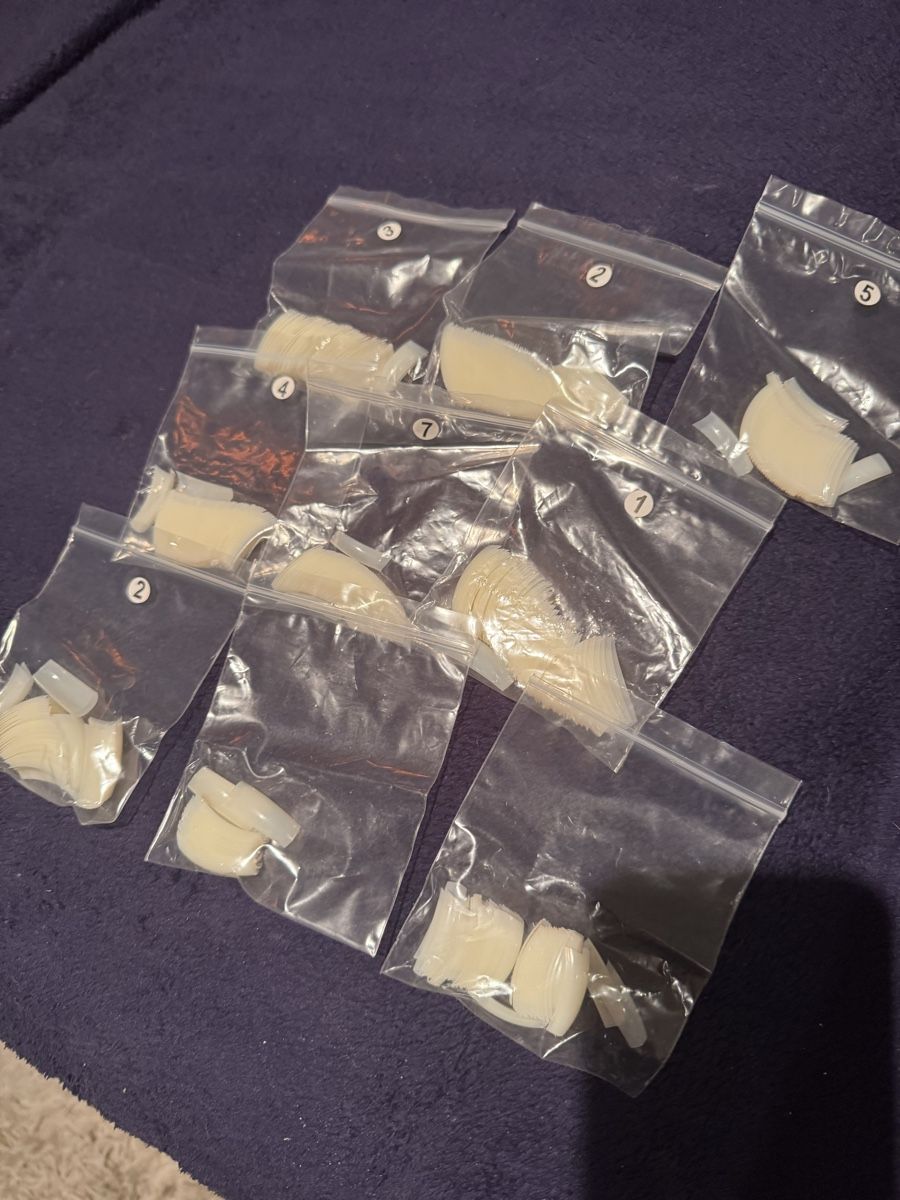 Ongles artificiels: Tips tips tips – Neuf avec emballage d'origine à Seewen SO par Muggi3 5