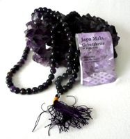 Mala - Amethyst