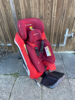 Kindersitz Concord Rot guter Zustand, mit Isofix