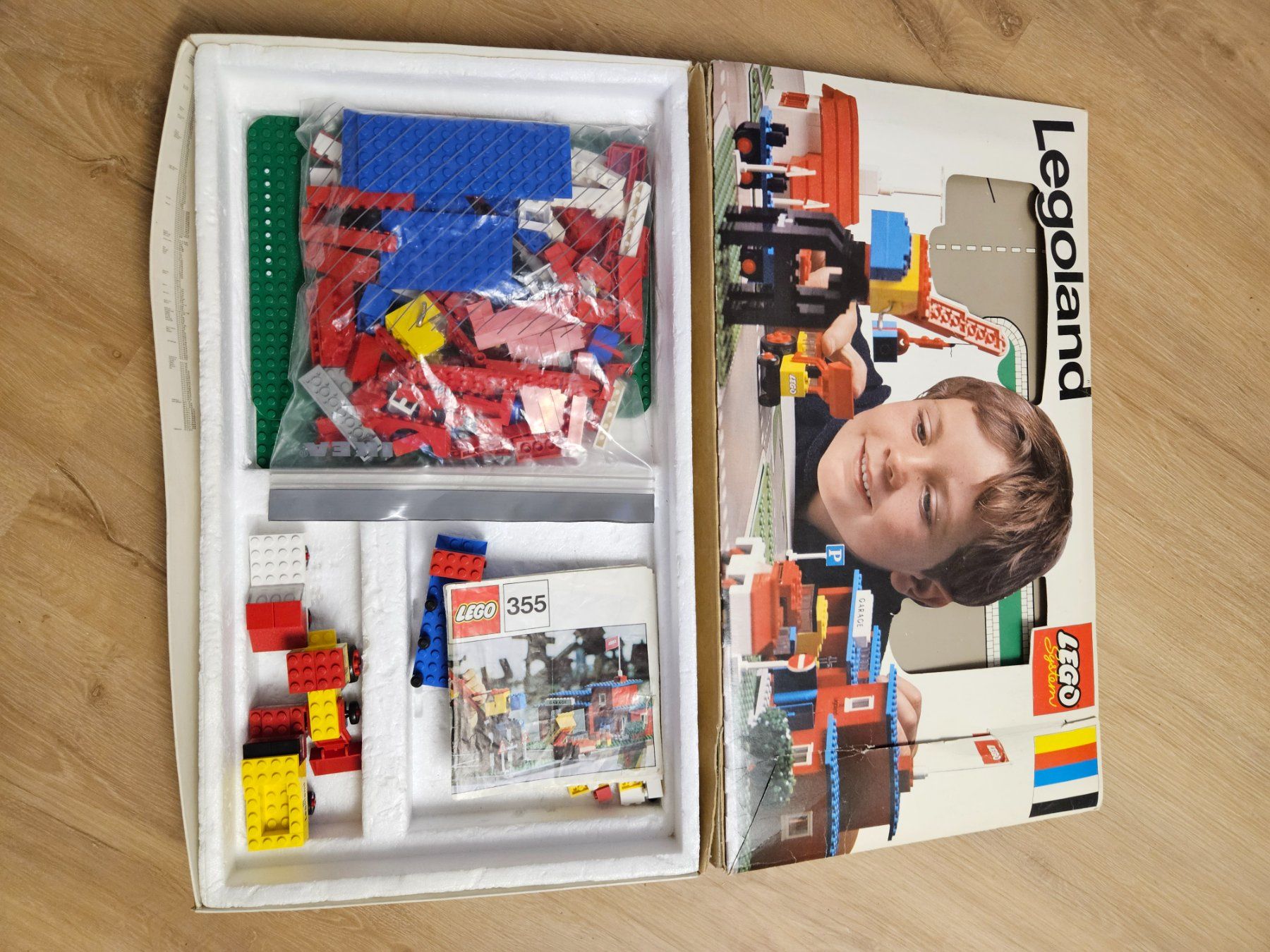 Lego Spielzeuge: Vintage Lego Set – Gebraucht aus Fischbach-Göslikon von  7