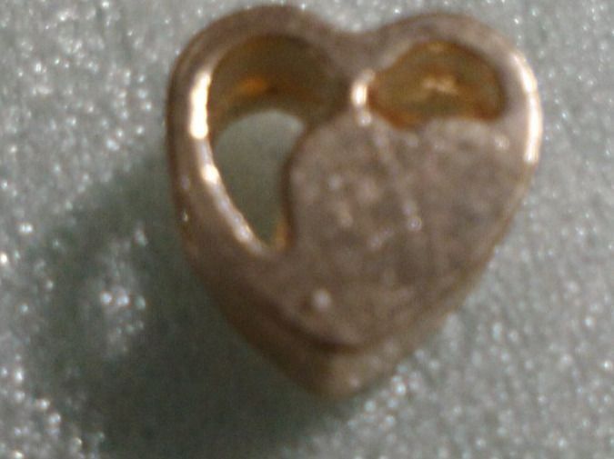 Anhänger: ANHÄNGERCHARM,,EIN HERZ,PANDORA – Neu (gemäss Beschreibung) aus Basel von bijoutrie_4 2