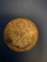 Münze Gedenkmünze Tirol Gefürstete Grafschaft 1809 1984
