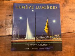Livre Genève Lumières Slatkine