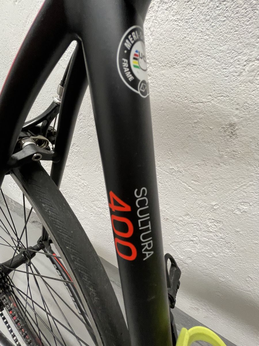 Merida Biciclette: Merida Scultura 400 – Usato da Payerne venduto da Mathiouse 5