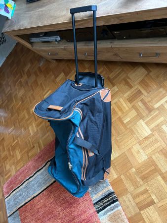 Rolltasche, Tragtasche CHAMP