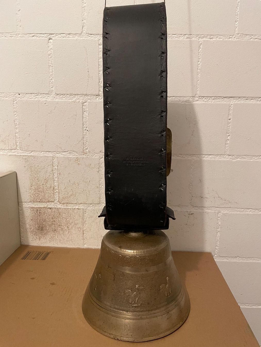 Campanacci mucche: Alte Glocke ab 1.00 Fr. – Usato da Birrhard venduto da magisto52 5
