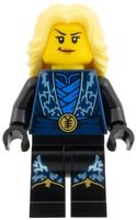 Lego Ninjago Minifigur- Master of Lightning (njo1006)