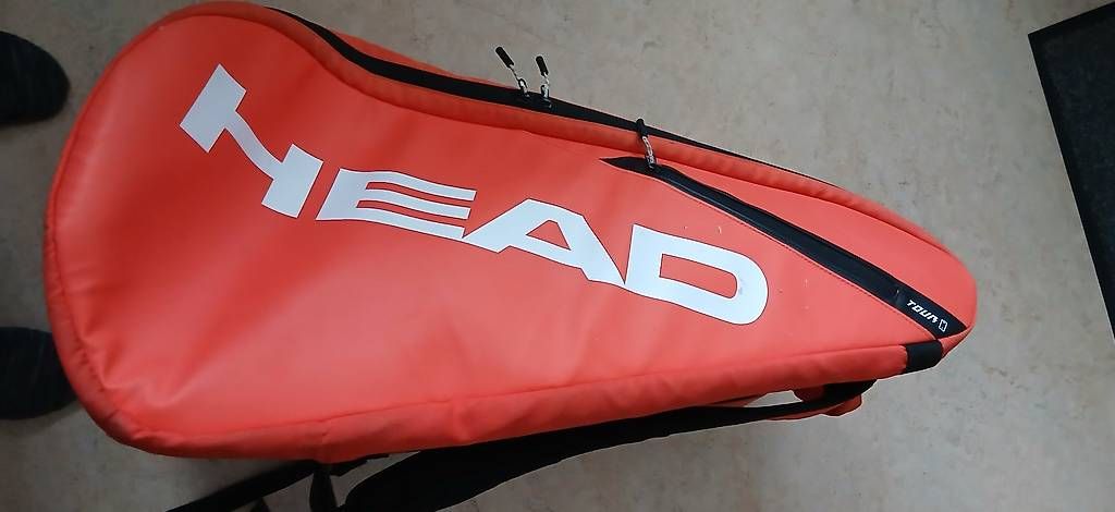 Head Zaini: Rucksack für Tennis – Usato da Au venduto da surligump