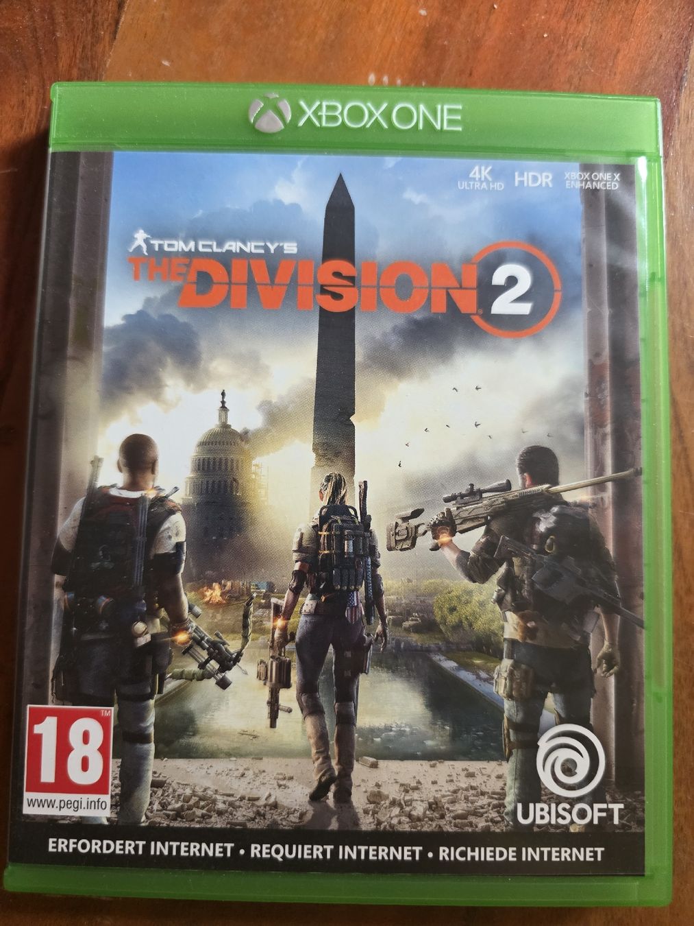 Giochi: The Division 2 - Xbox One – Usato da Hottwil venduto da Humanoidprincezz