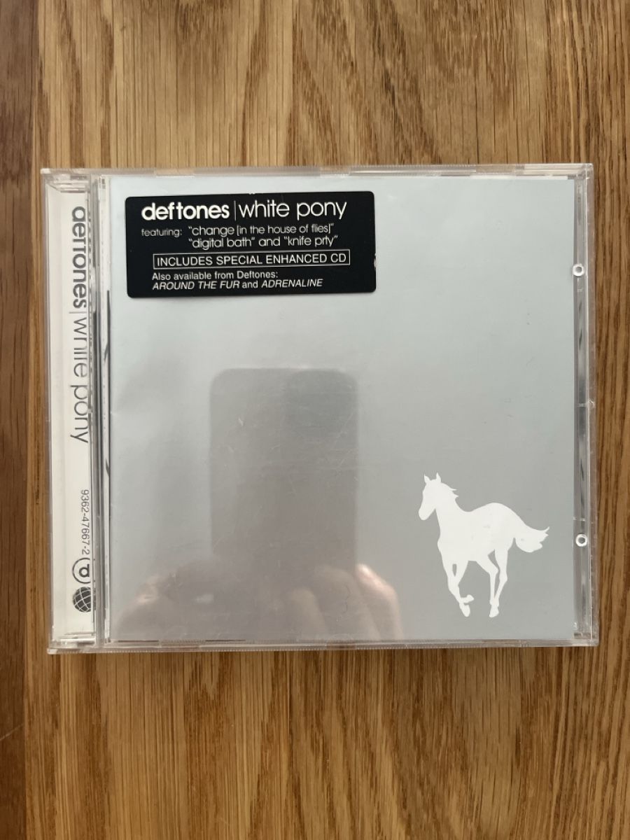 CD: Deftones - White Pony – Usato da Sursee venduto da abcdxyz