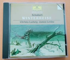CD Schubert Winterreise