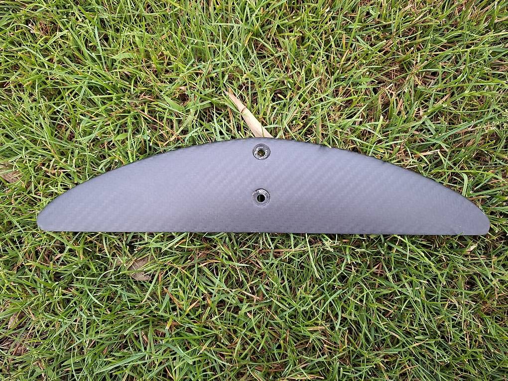 Indiana Tavole da surf e di nuoto: Indiana Foil HP Stabilizer 336 – Usato da Bottighofen venduto da mar_5hbt 1