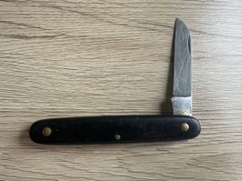 Älteres Victorinox Blumenmesser / Gärtnermesser Schweiz