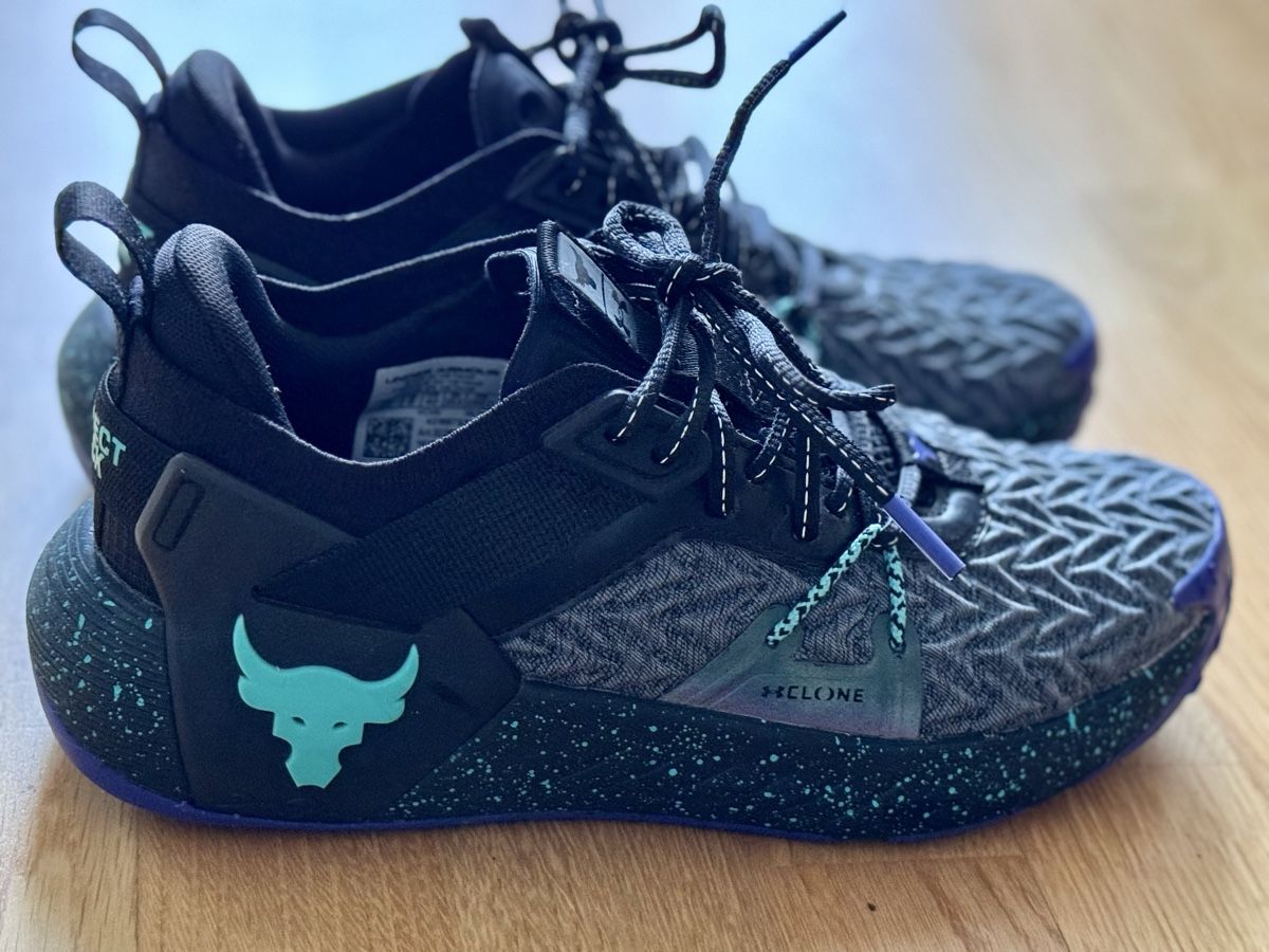 Under Armour Scarpe da uomo: Project Rock 6 Under Armour – Nuovo (secondo la descrizione) da Zollikofen venduto da AureusManus 5