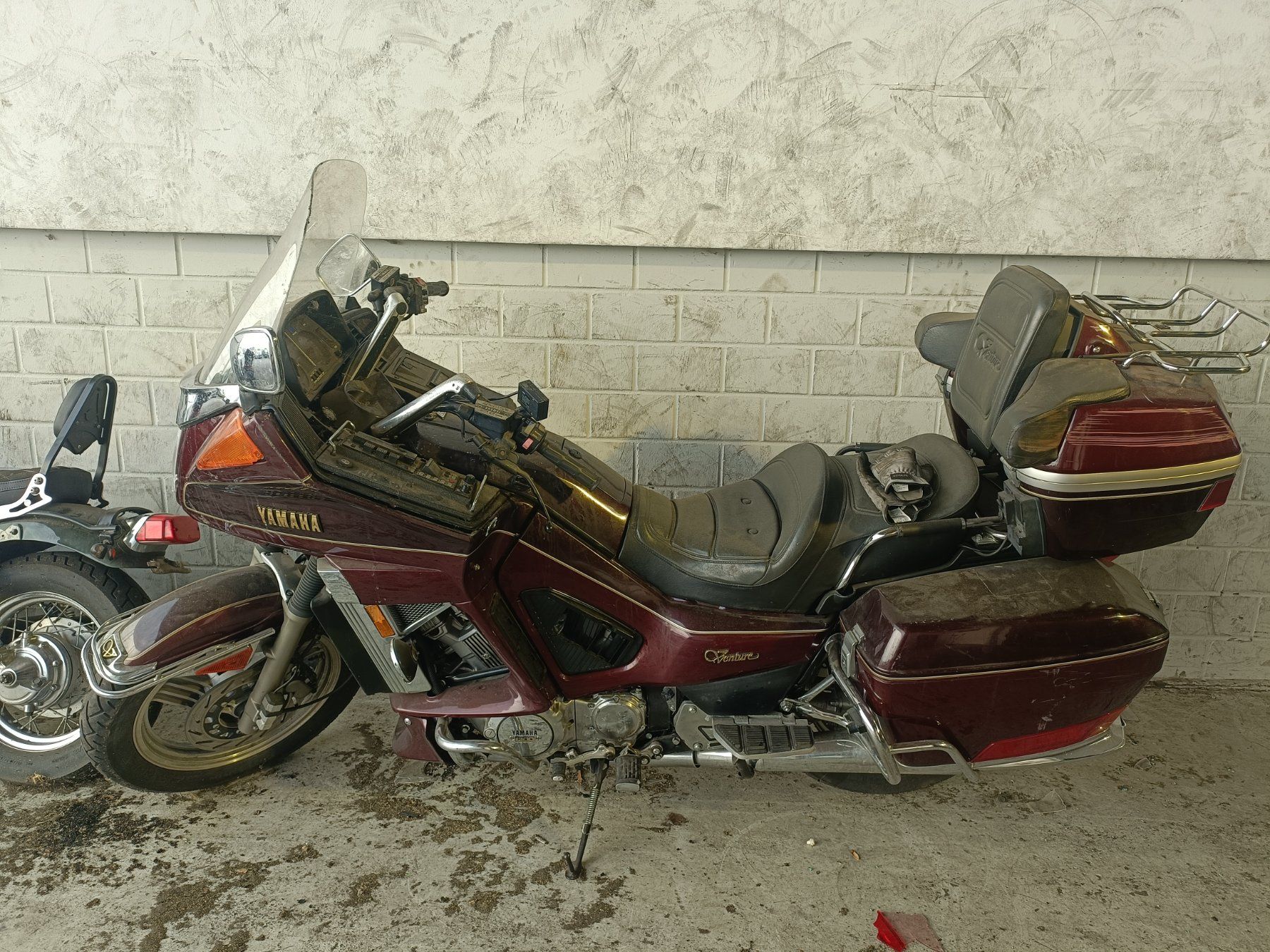 Yamaha Chopper: Yamaha Venture Royale 1300 – Usato da Kreuzlingen venduto da home_and_more