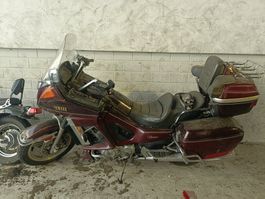 Yamaha Venture Royale 1300