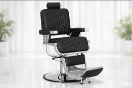 Fauteuil barbier professionnel hydraulique NEUF dès 700. frs