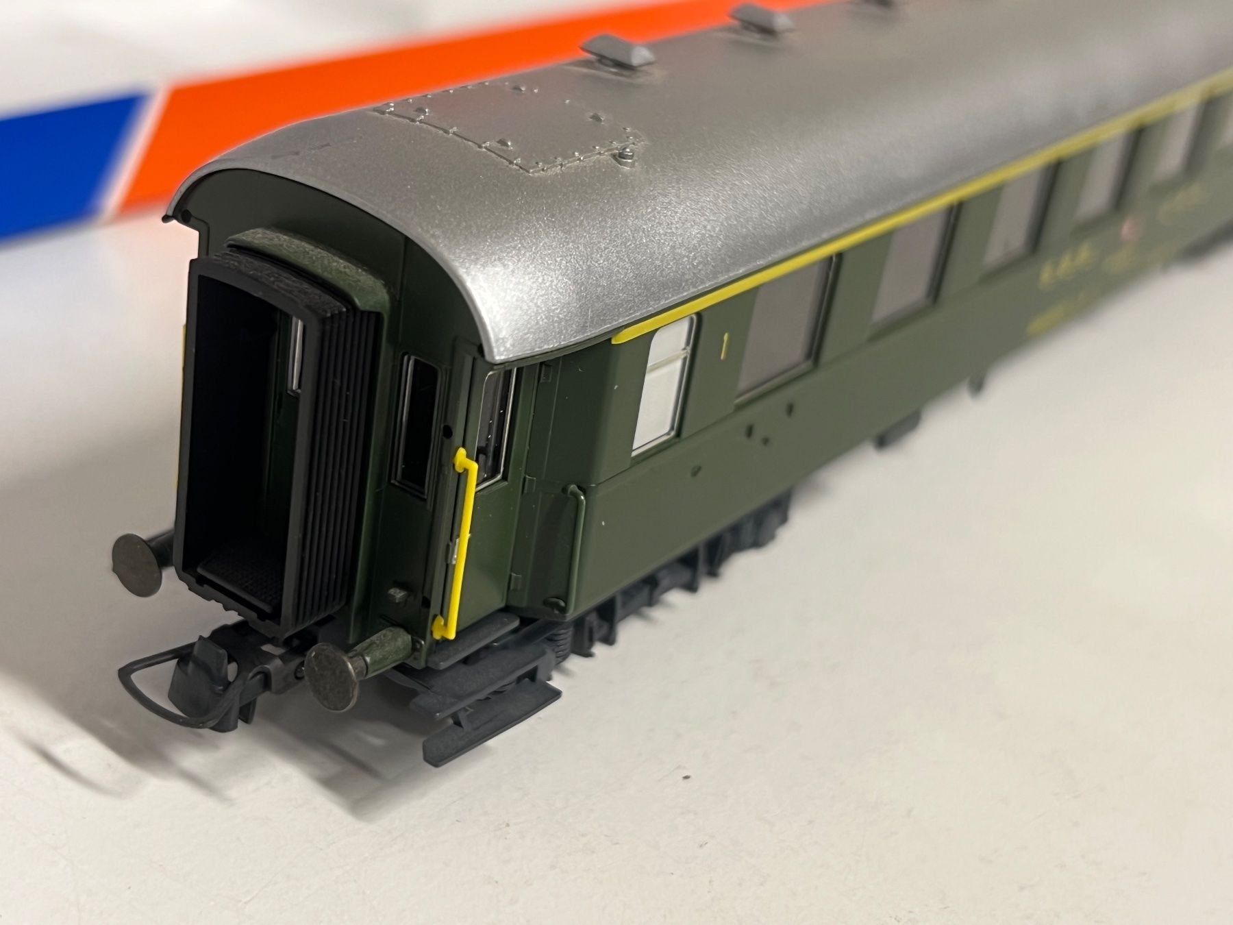 Roco Modellini di ferrovie: Roco 44874 SBB H0 AC – Nuovo (secondo la descrizione) da Geroldswil venduto da TopTrain54 4