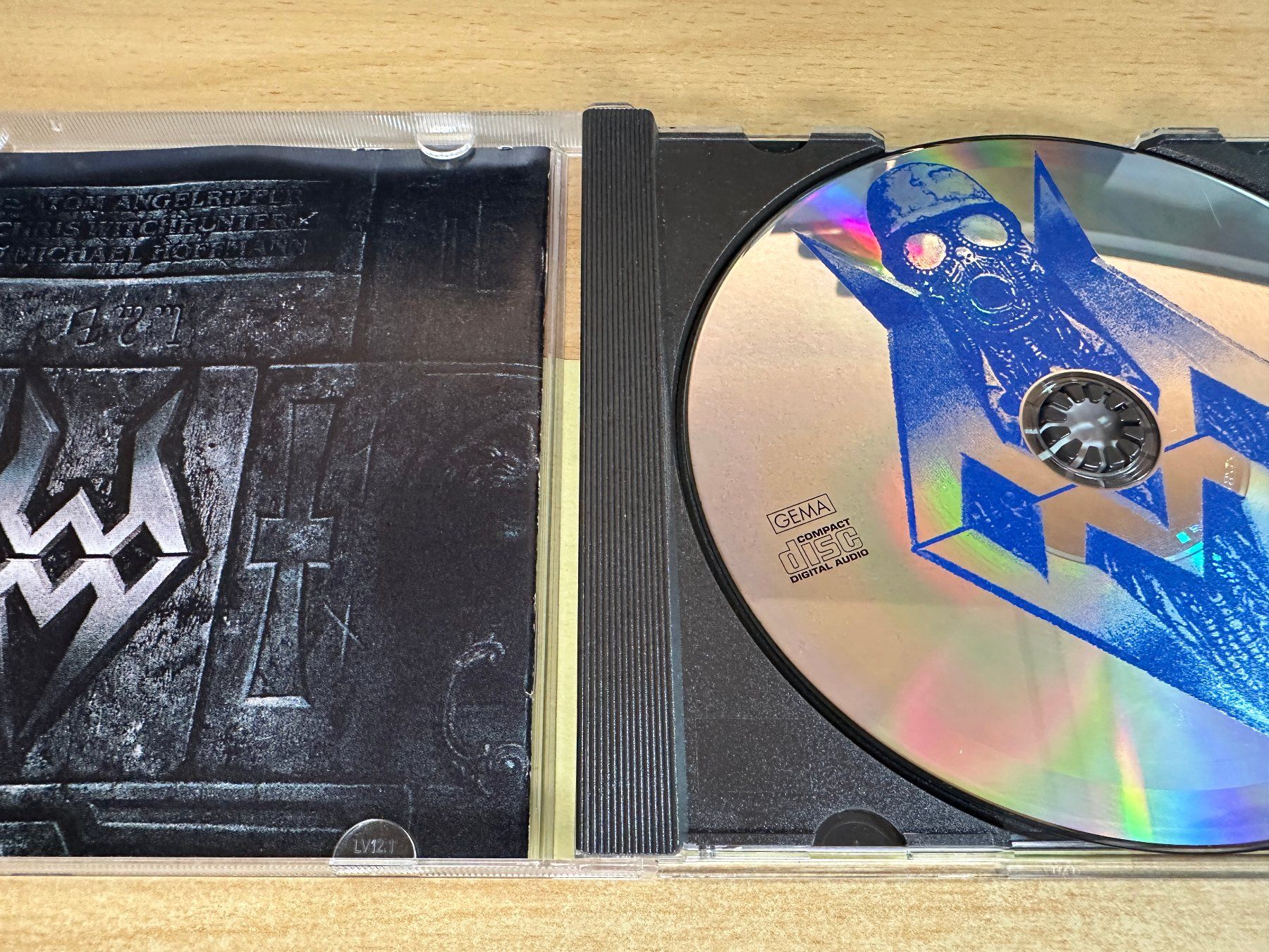 CDs: J0 Sodom – Better Off Dead – Gebraucht aus Rikon im Tösstal von Alpenmutz 2