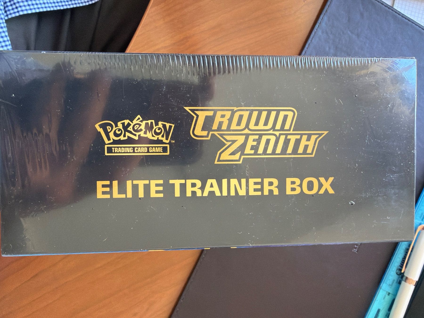 Pokémon Carte collezionabili: Pokemon Crown Zenith Elite Trainer Box – Nuovo e nell'imballaggio originale da Carouge GE venduto da vale2188 3