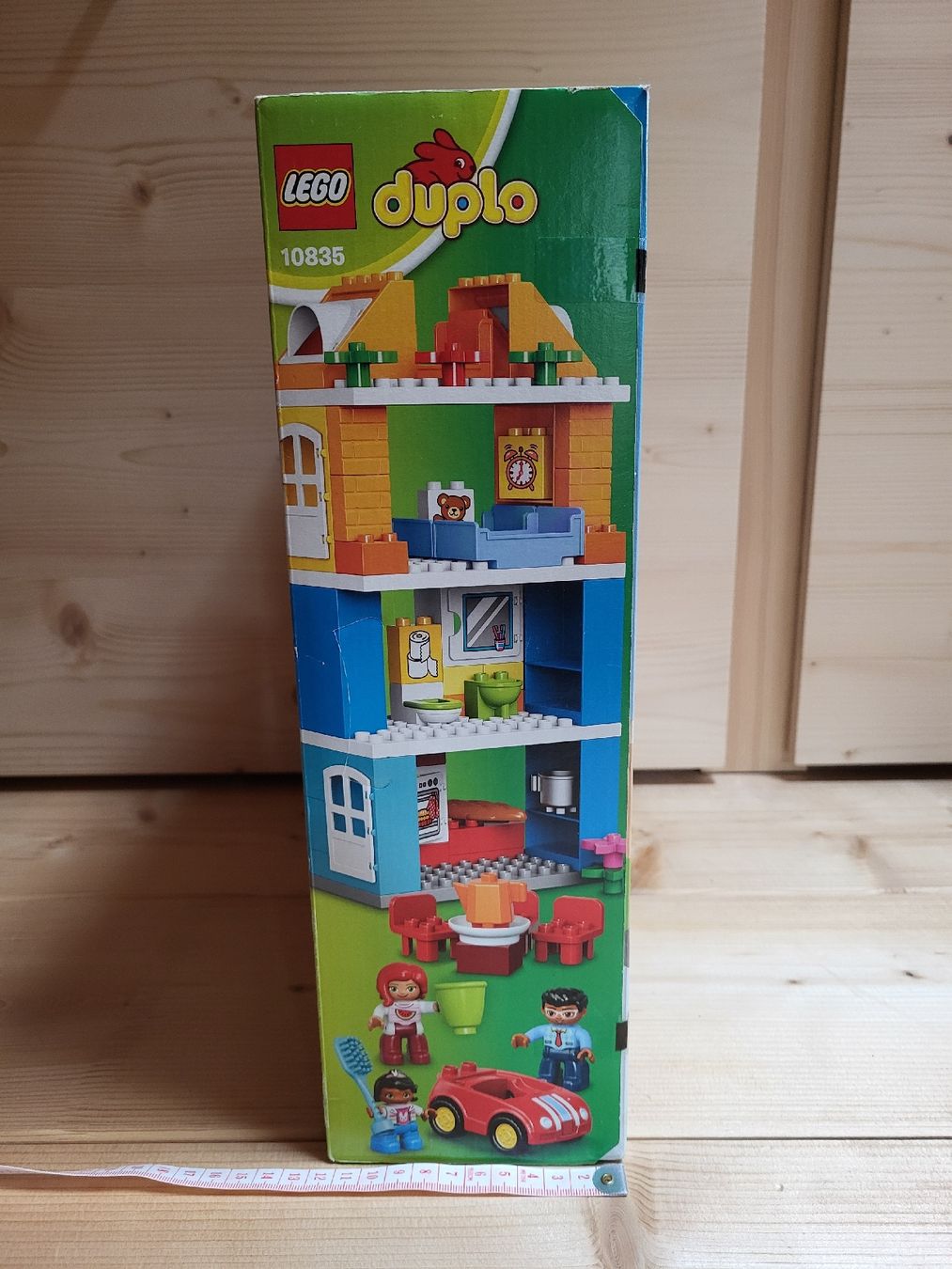 Legoland Baukästen: Lego Duplo My Town – Neu und originalverpackt aus Zweisimmen von Adorable 3