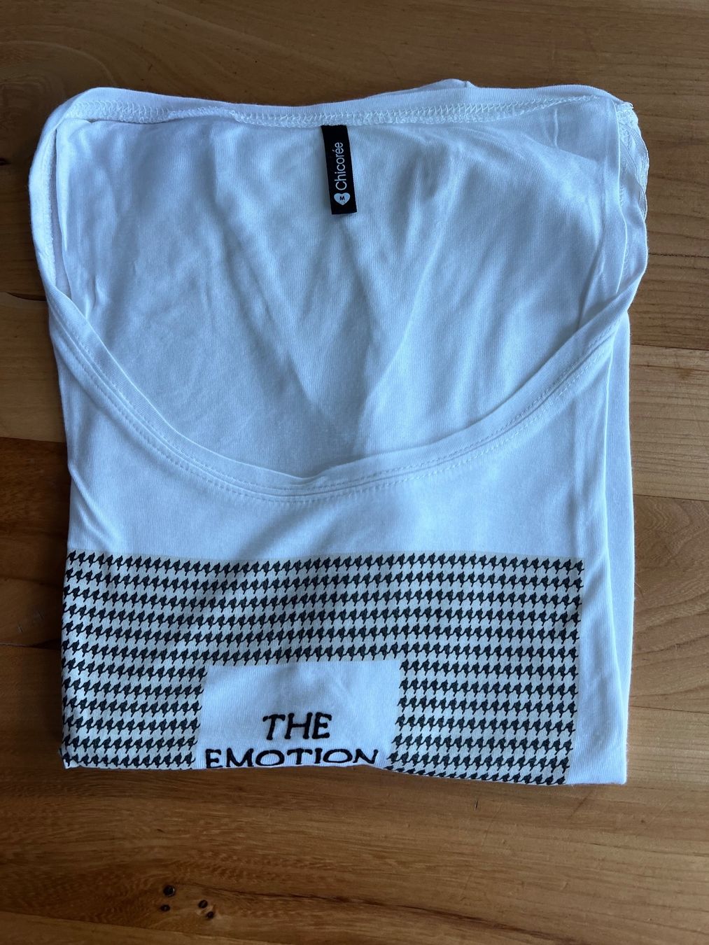 T-shirt: T‘Shirt Gr.M Chicoree – Usato da Oberglatt ZH venduto da dauerbrenner