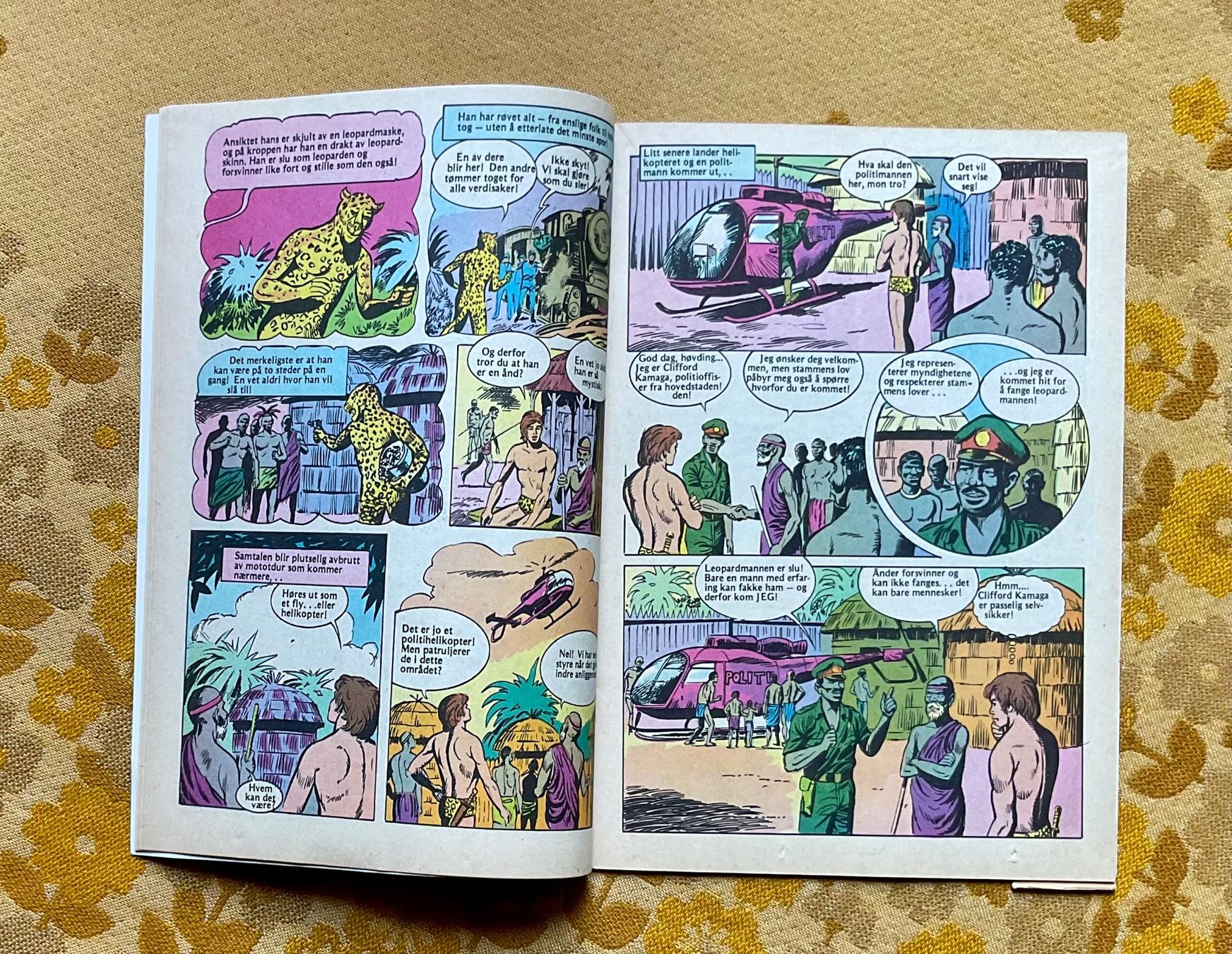 Comics: Korak Heft Nr 84 von 1974 – Gebraucht aus Endingen von nathan05 3