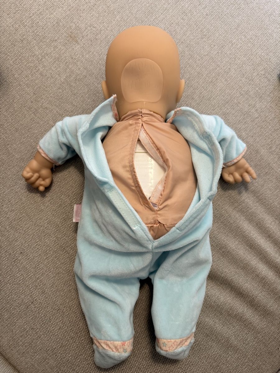 Bambole: Puppe baby annabell – Nuovo (secondo la descrizione) da Thun venduto da nuvolar 2
