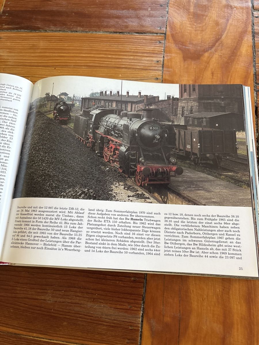 Libri: Mit Dampf durch Deutschland – Nuovo (secondo la descrizione) da Troistorrents venduto da Patalax 1