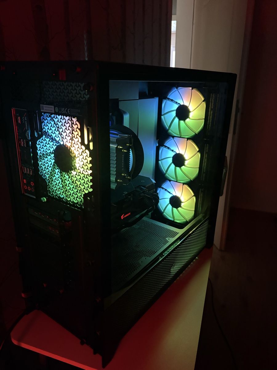 PCs: PC GAMING EXCELLENT RAPPORT QUALITÉ/PRIX🔥 – D'occasion à Dompierre FR par PRiT_Madara 3