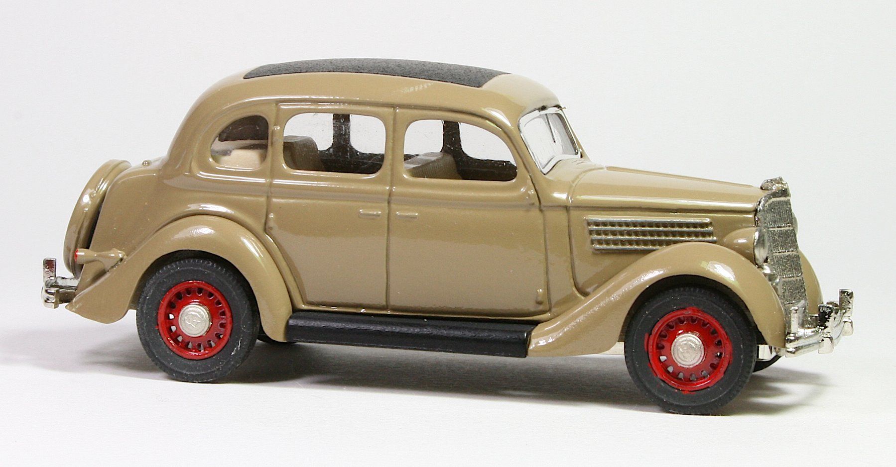 Modellautos: Rextoys, 1935 Ford 4-Door – Neu (gemäss Beschreibung) aus Elsau von Peekay8 3