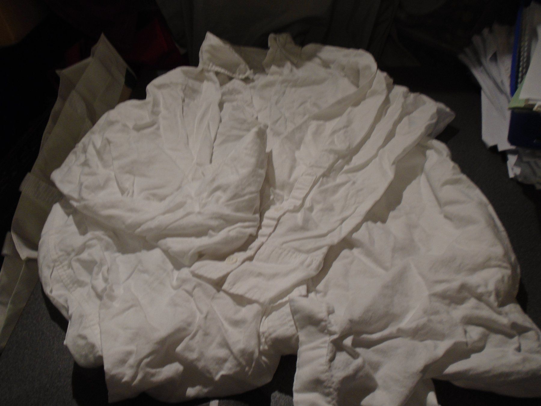 H&M Camicette: Bluse Grösse XS, H&M, weiss – Usato da Zürich venduto da Motzkuh